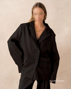 🔜 COMING SOON Oversized Blazer Jacket