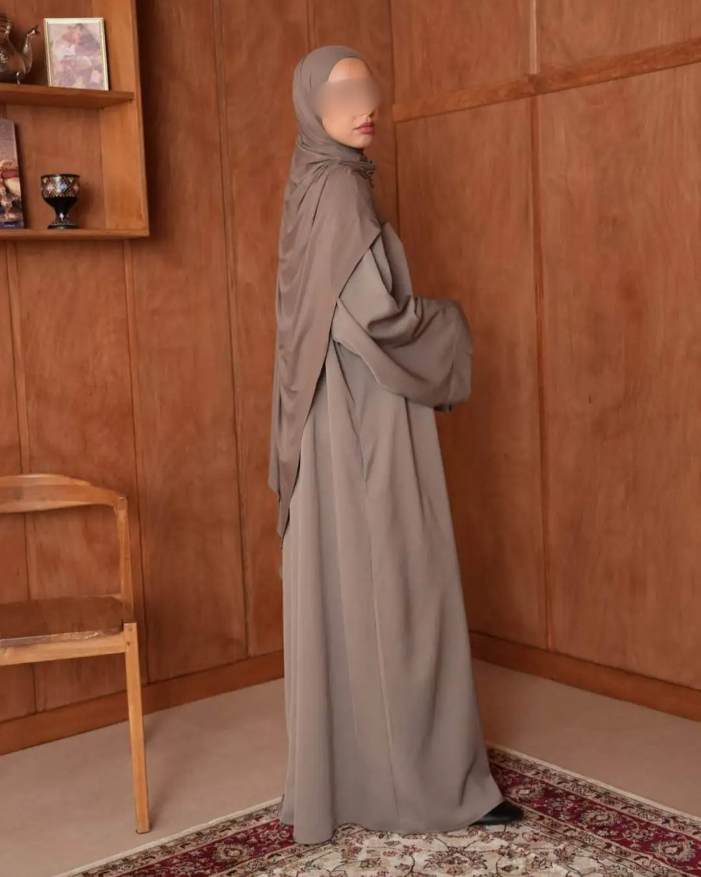 Elegante Abaya