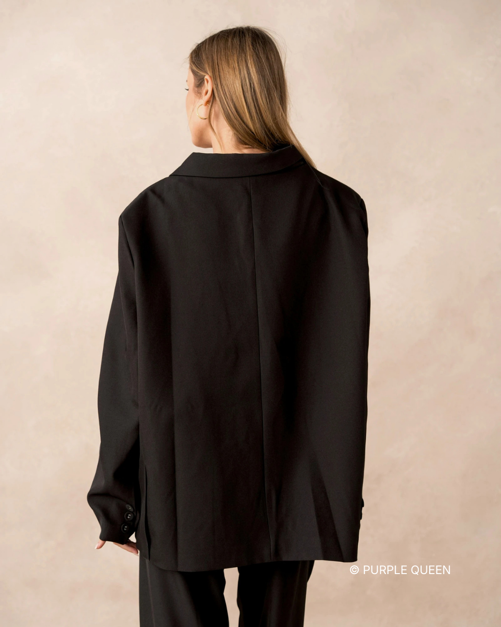 🔜 COMING SOON Oversized Blazer Jacket