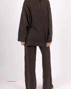 Gebreide Lounge Set