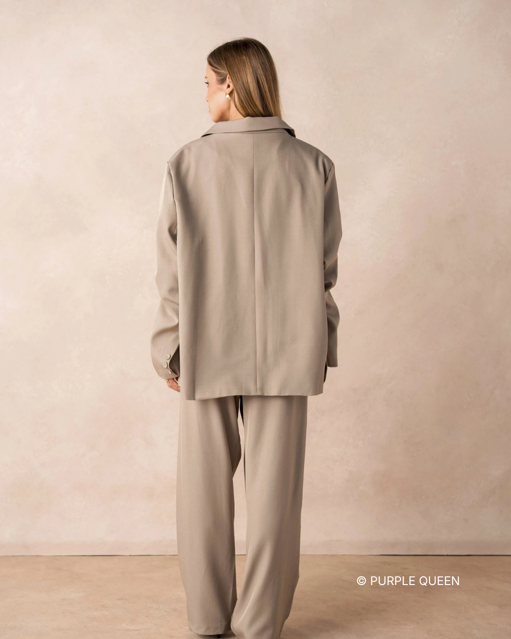 🔜 COMING SOON Oversized Blazer Jacket