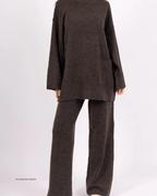 Gebreide Lounge Set
