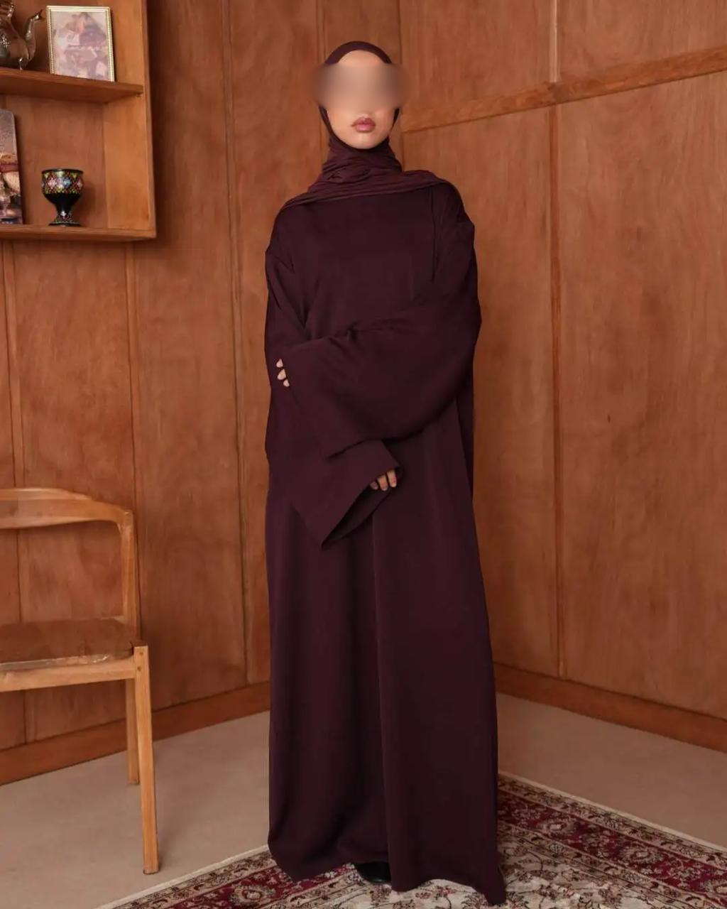 Elegante Abaya