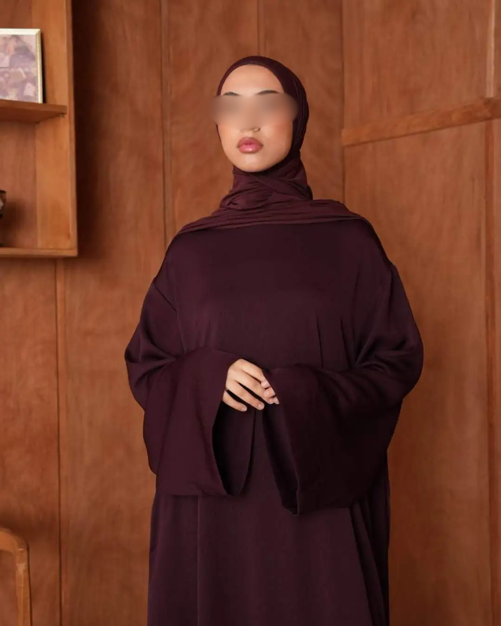 Elegante Abaya