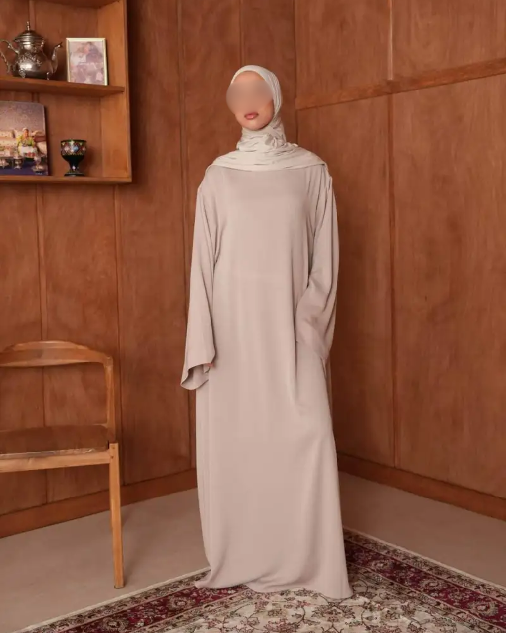 Elegante Abaya