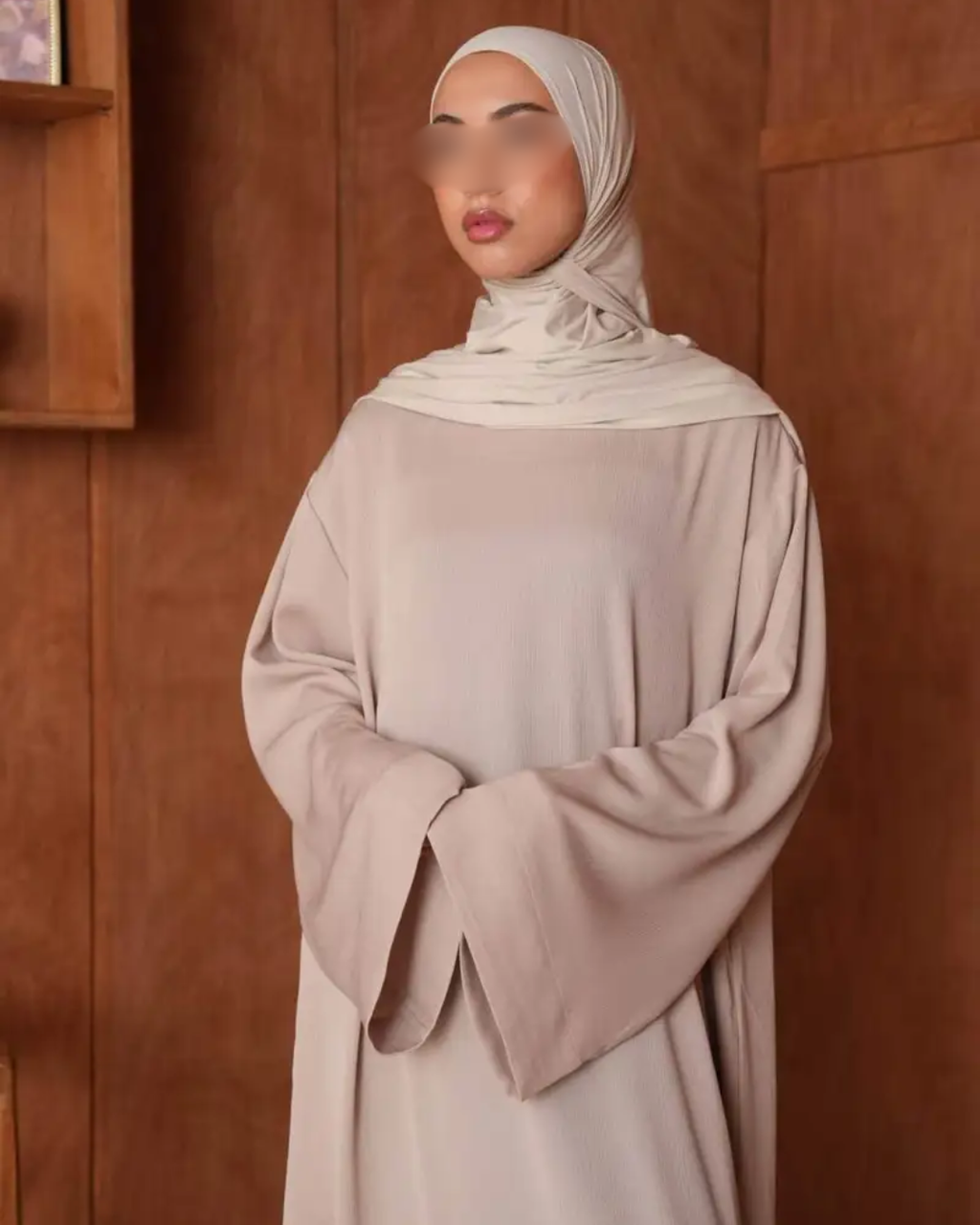 Elegante Abaya