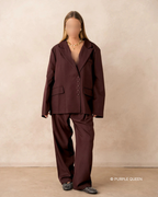 🔜 COMING SOON Oversized Blazer Jacket