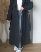 Lange Trenchcoat