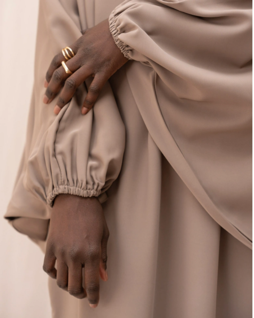 AYANA Butterfly Abaya