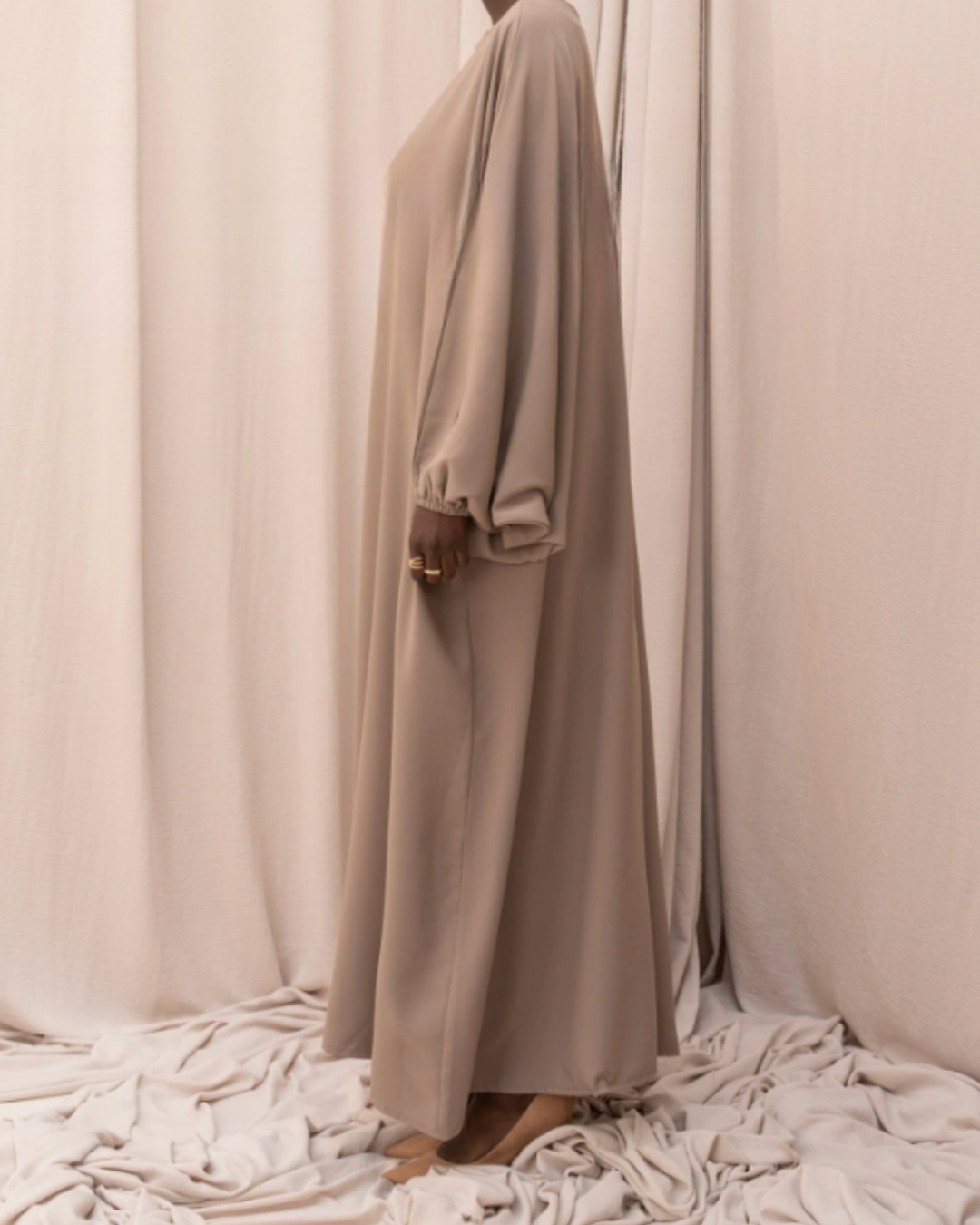 AYANA Butterfly Abaya