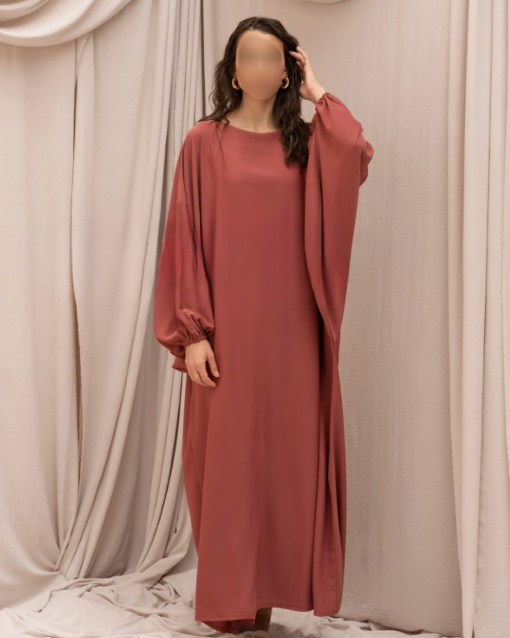 AYANA Butterfly Abaya