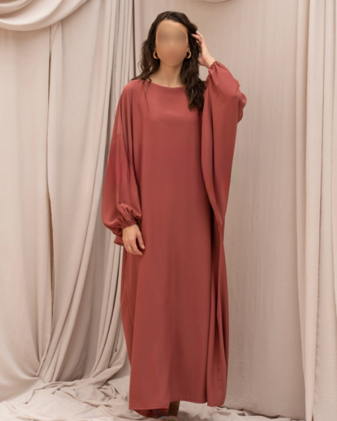 AYANA Butterfly Abaya