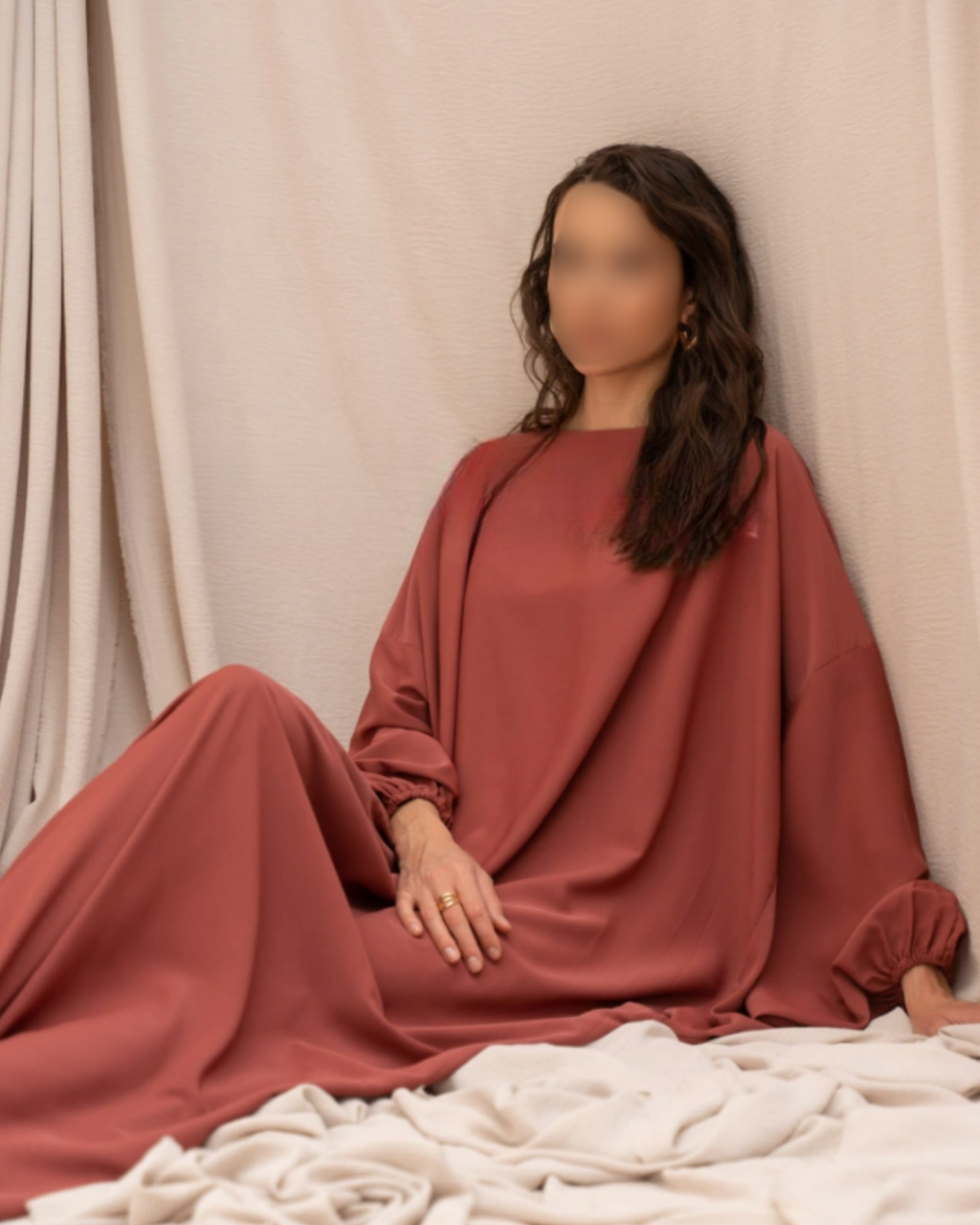 AYANA Butterfly Abaya