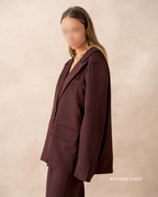 🔜 COMING SOON Oversized Blazer Jacket