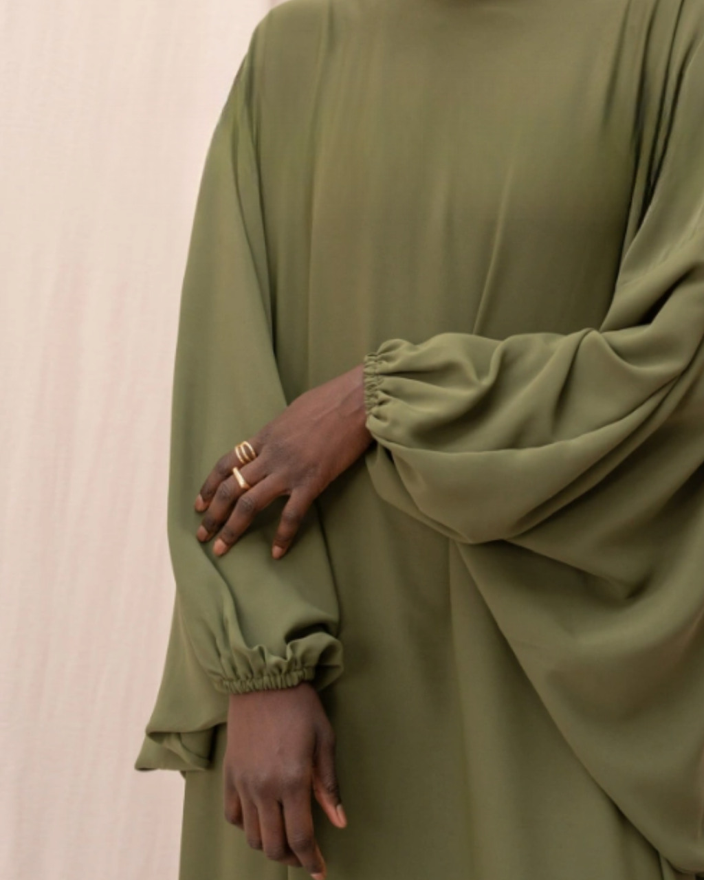 AYANA Butterfly Abaya