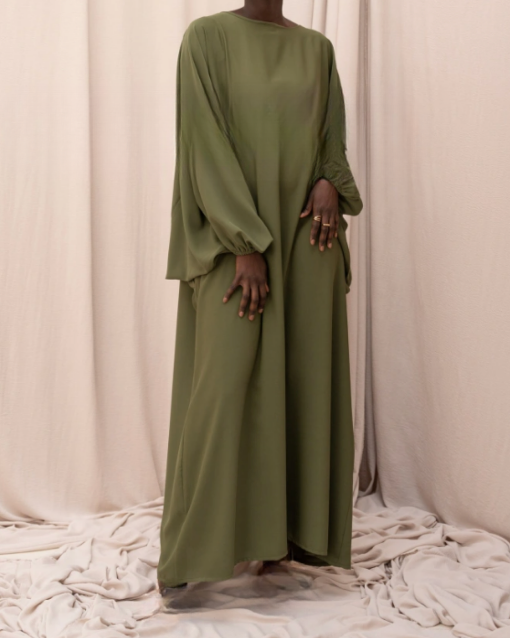 AYANA Butterfly Abaya