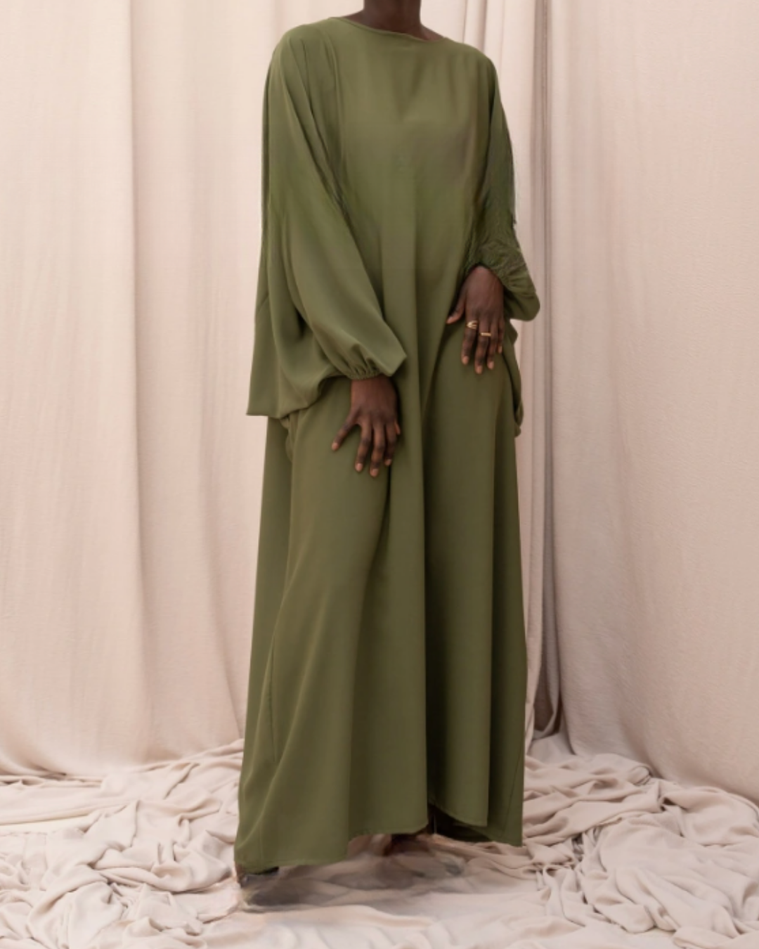 AYANA Butterfly Abaya