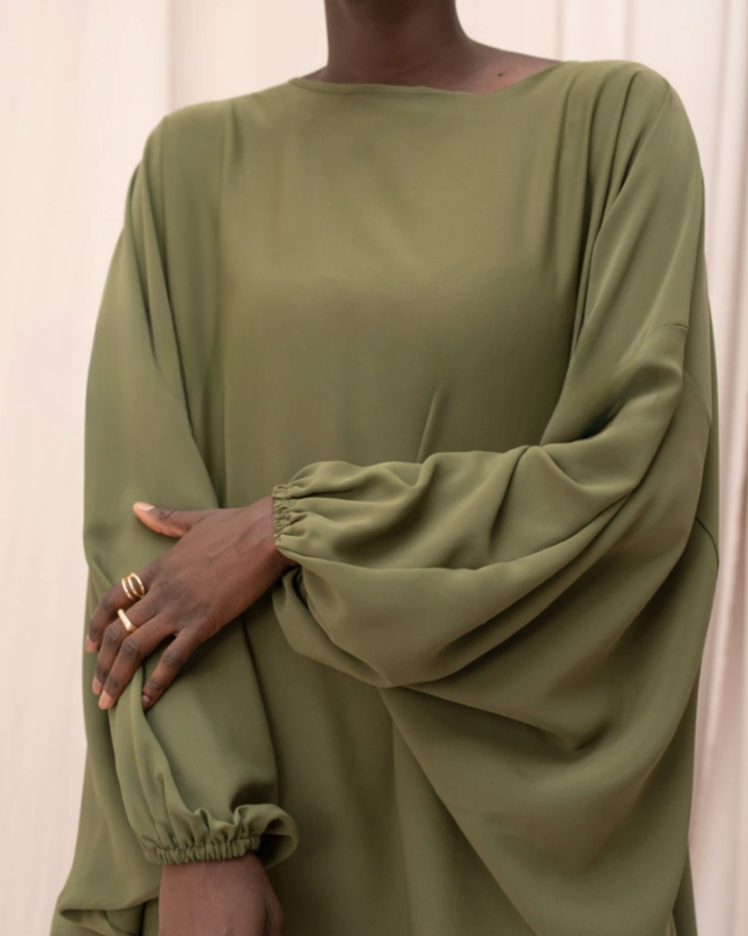 AYANA Butterfly Abaya