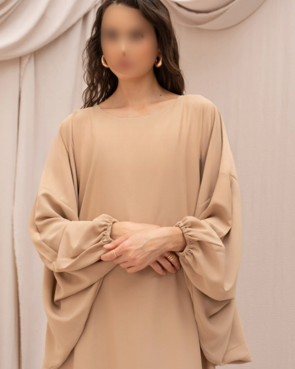 AYANA Butterfly Abaya