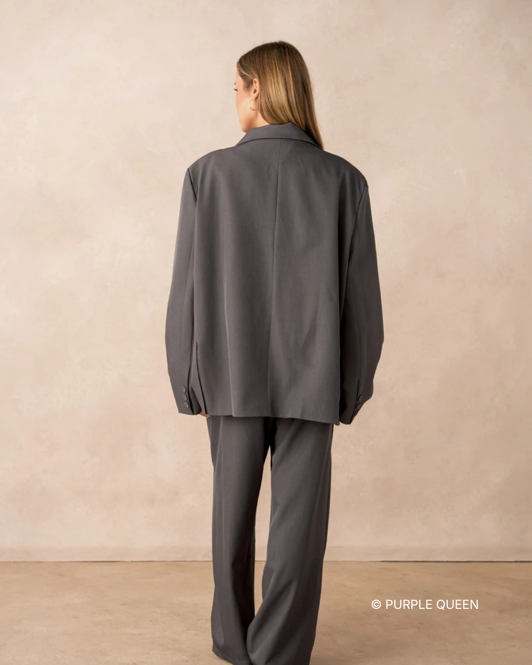 🔜 COMING SOON Oversized Blazer Jacket