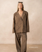 🔜 COMING SOON Oversized Blazer Jacket