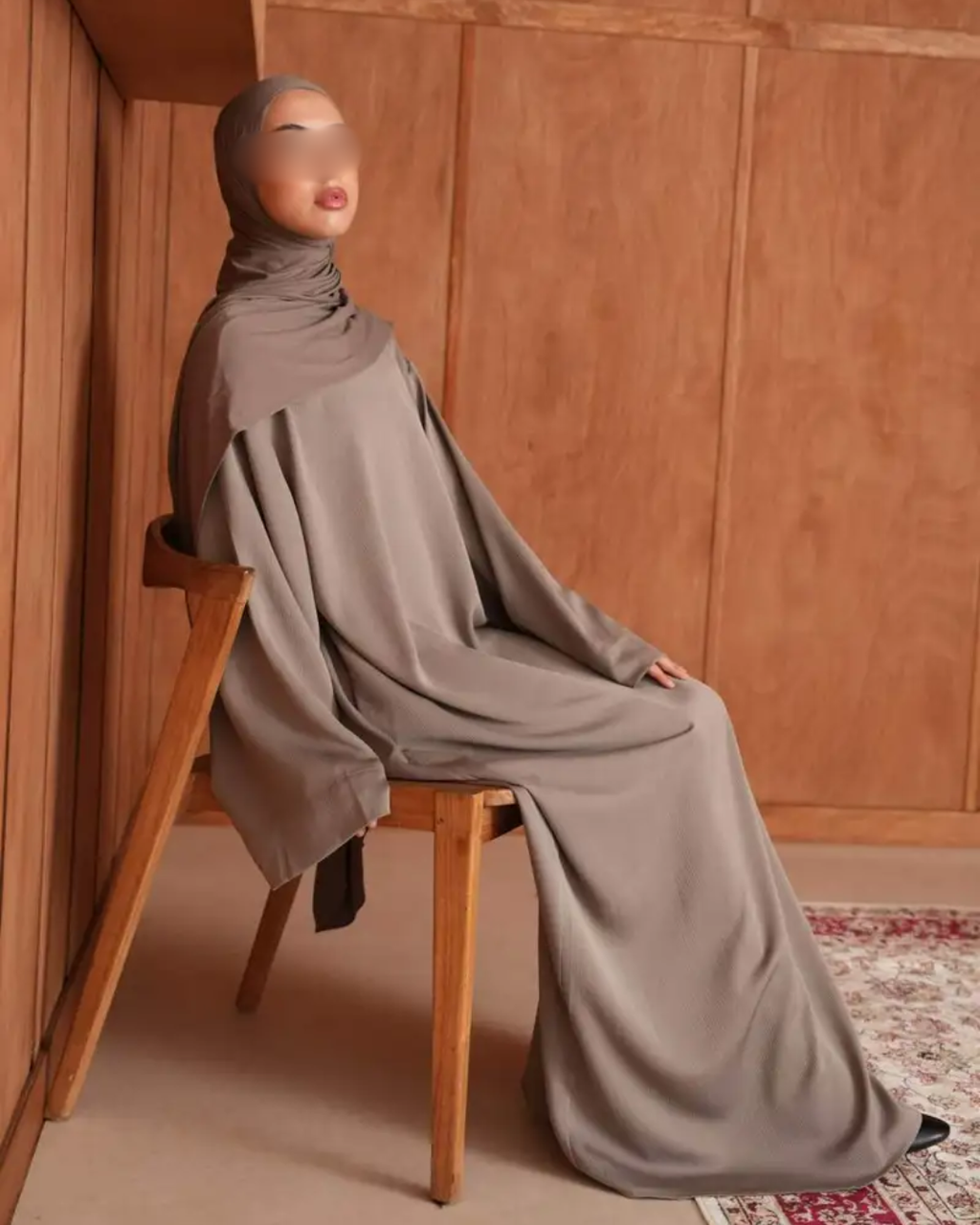 Elegante Abaya